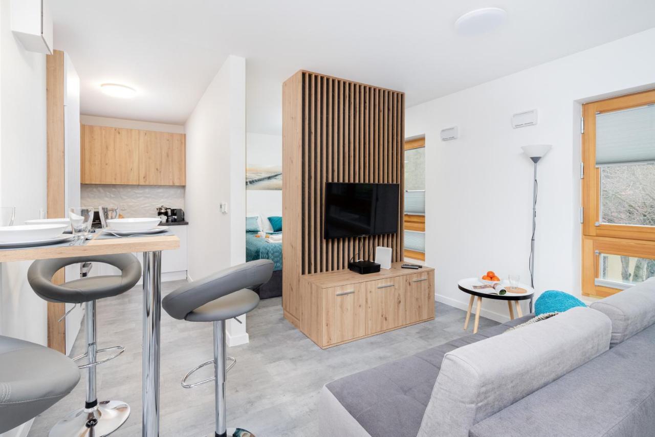 Apartments Awanport Gdynia By Noclegi Renters Exterior foto