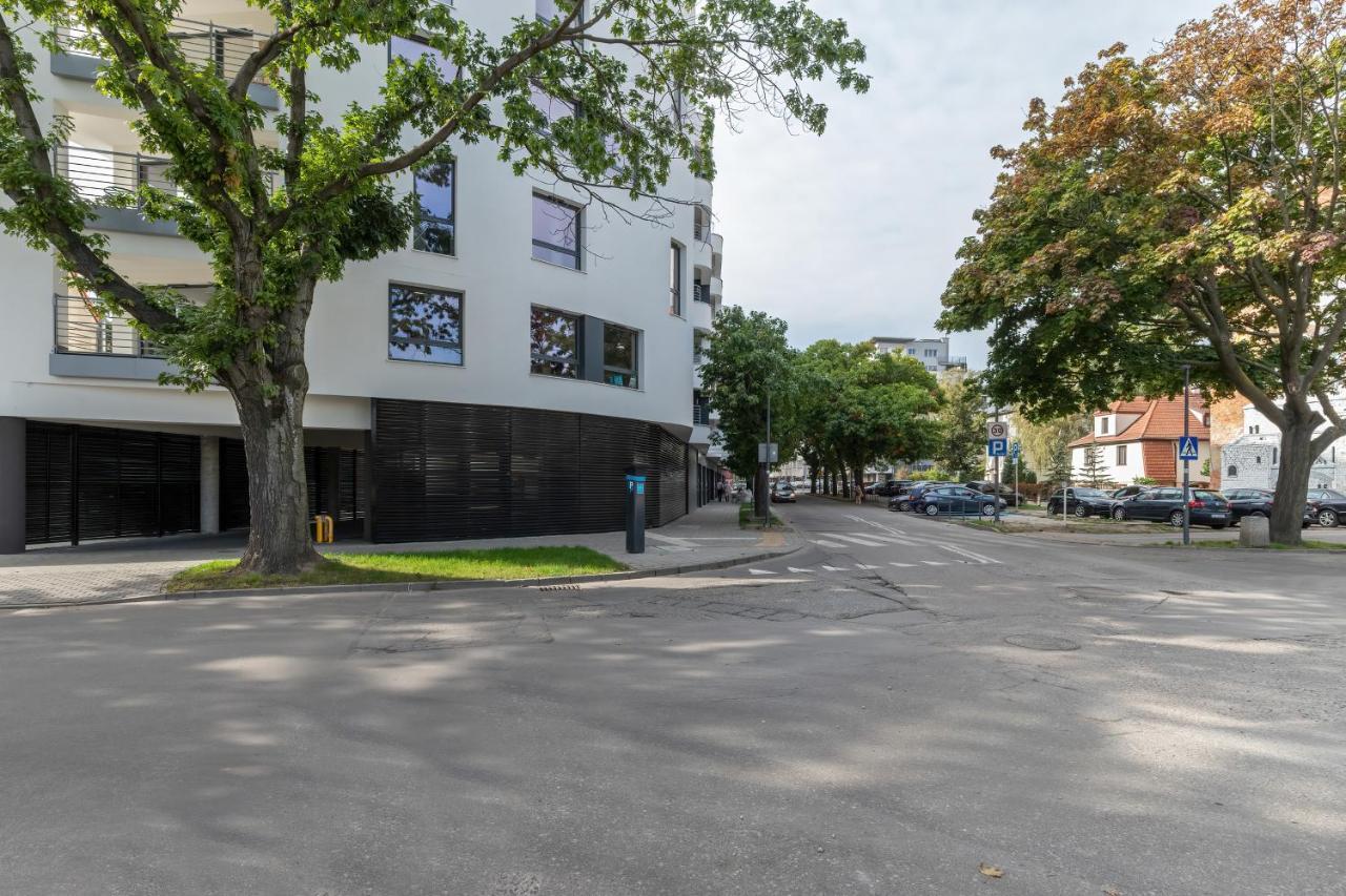 Apartments Awanport Gdynia By Noclegi Renters Exterior foto